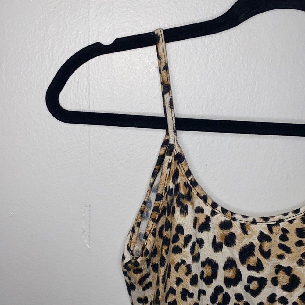 🪿Adorable cheetah bodysuit!